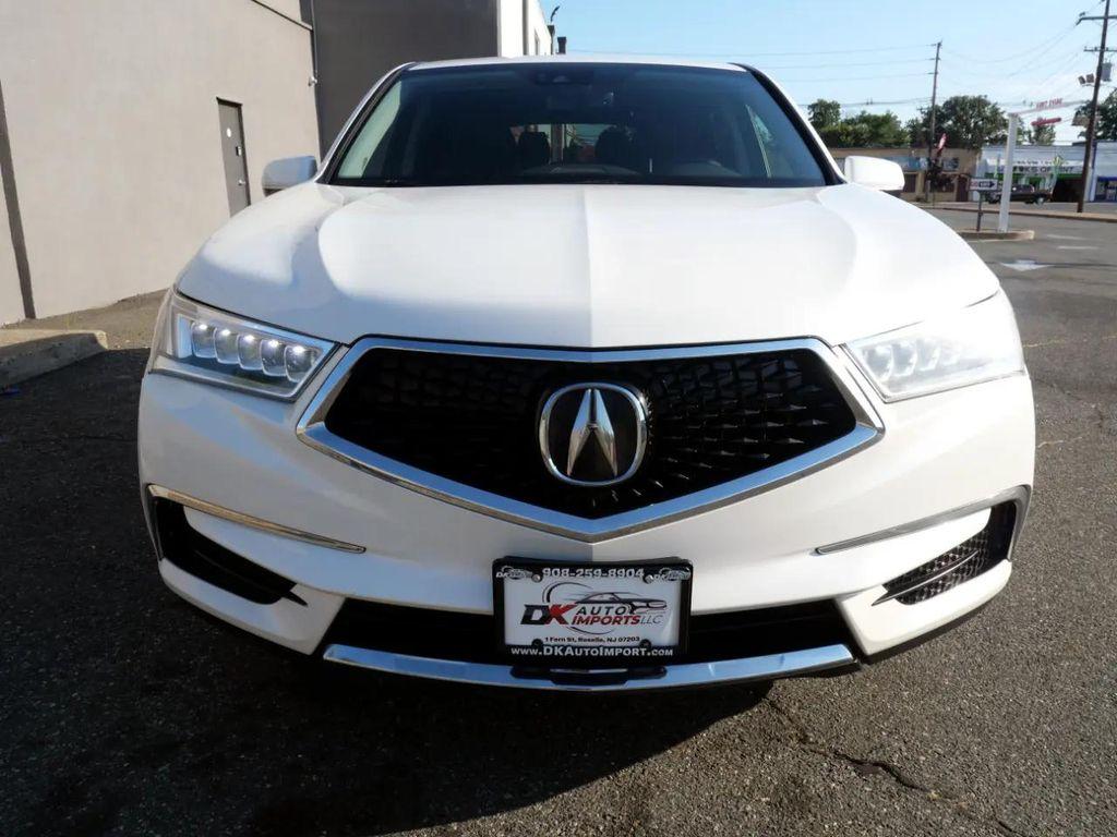 used 2020 Acura MDX car, priced at $21,990