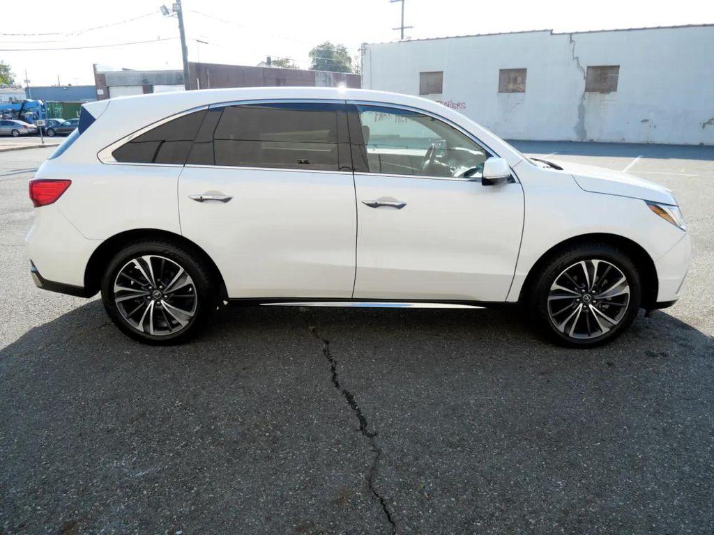 used 2020 Acura MDX car, priced at $21,990