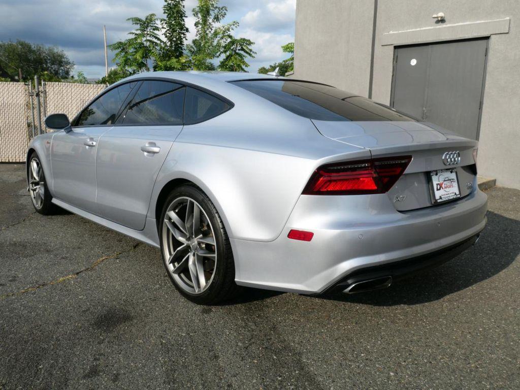 used 2016 Audi A7 car, priced at $18,990