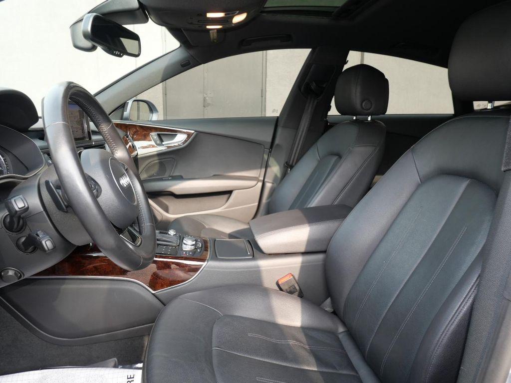 used 2016 Audi A7 car, priced at $18,990