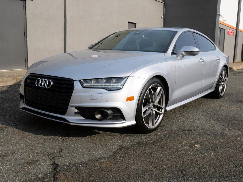 used 2016 Audi A7 car, priced at $18,990