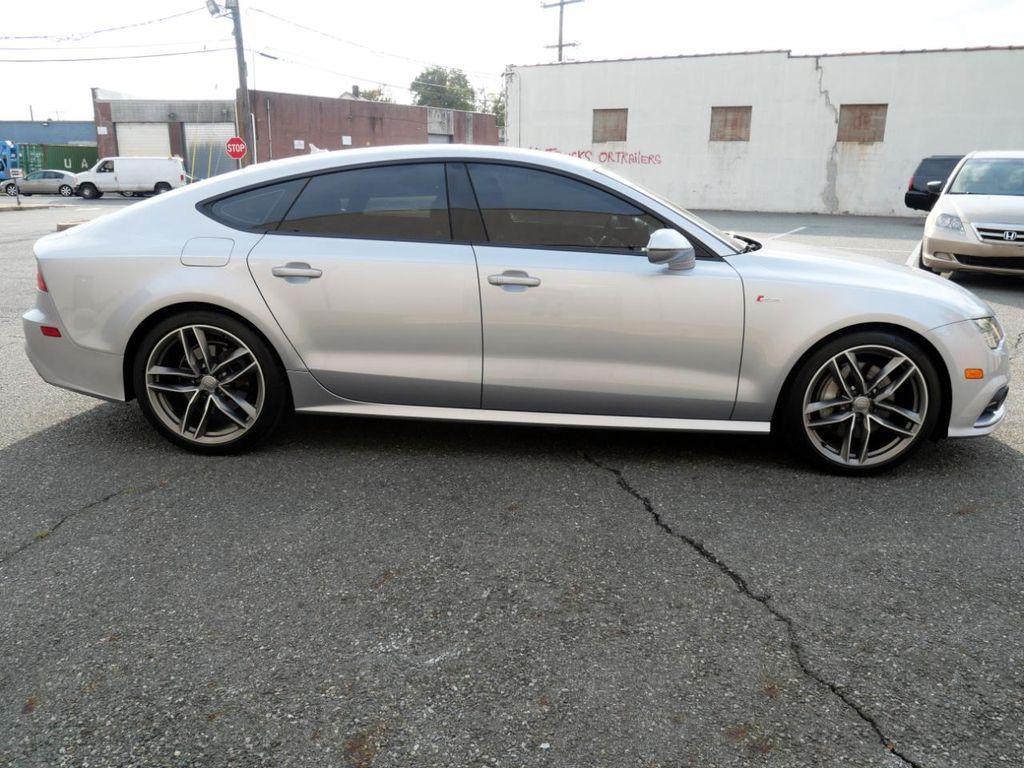 used 2016 Audi A7 car, priced at $18,990
