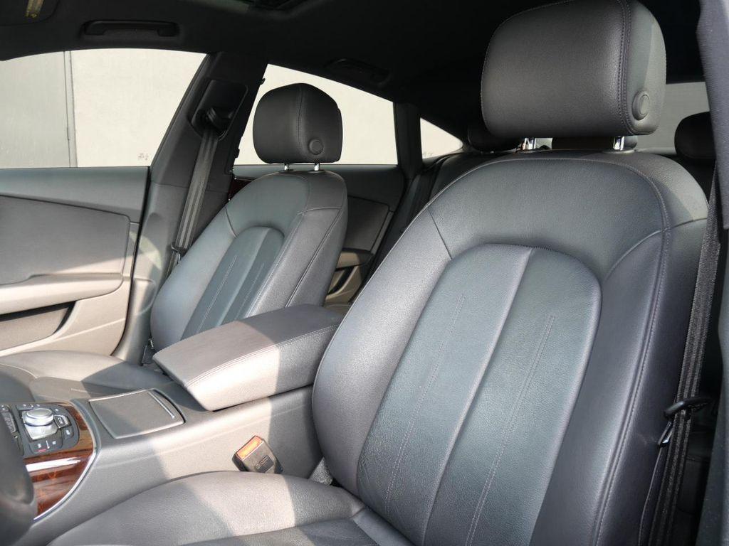used 2016 Audi A7 car, priced at $18,990