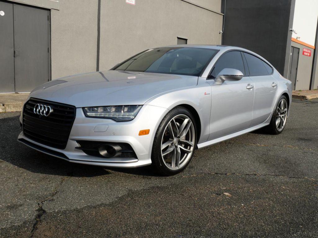 used 2016 Audi A7 car, priced at $18,990