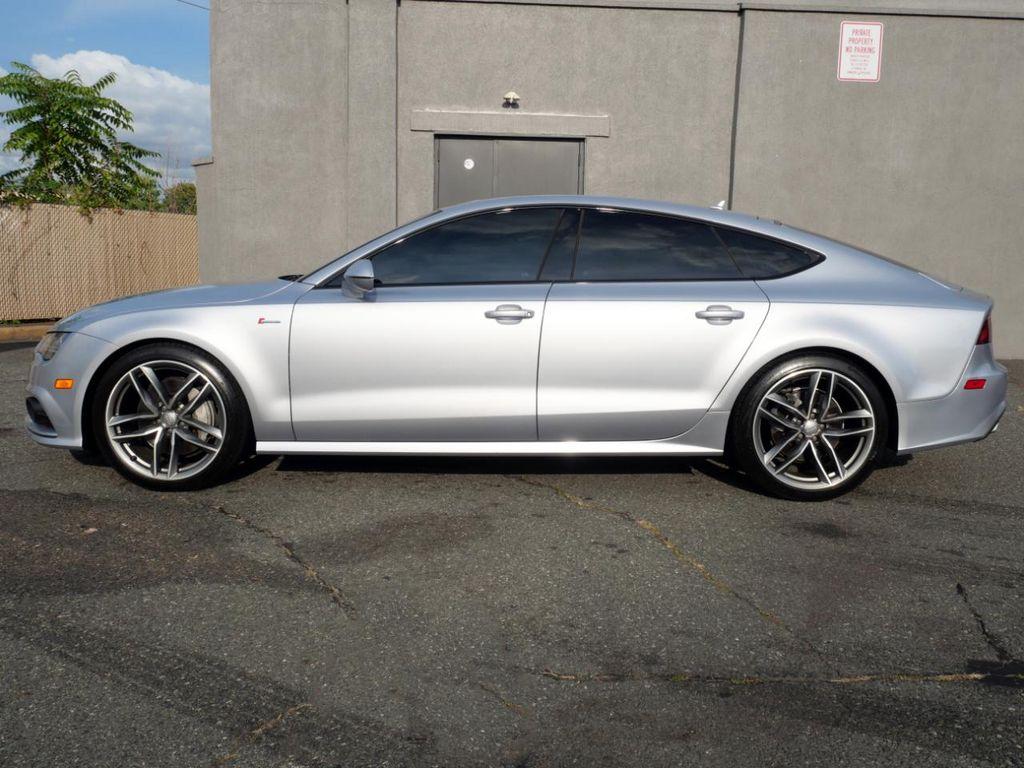 used 2016 Audi A7 car, priced at $18,990