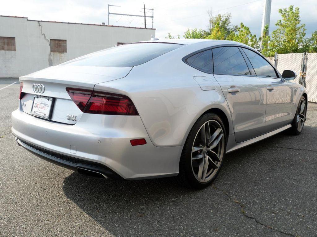 used 2016 Audi A7 car, priced at $18,990