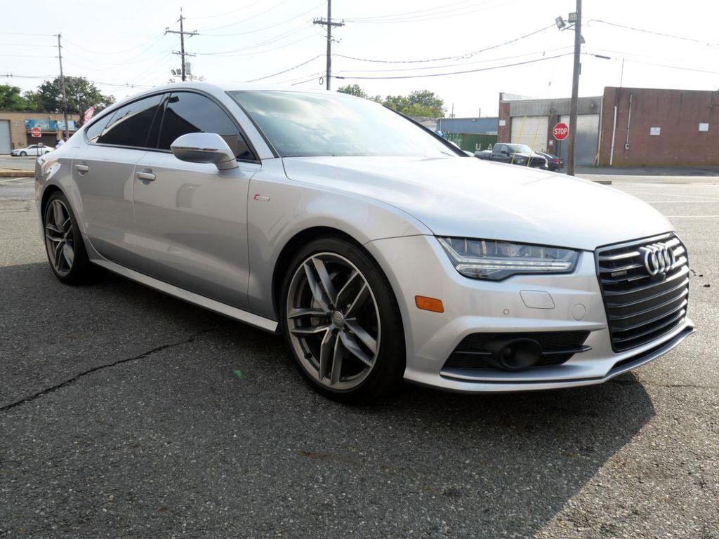 used 2016 Audi A7 car, priced at $18,990