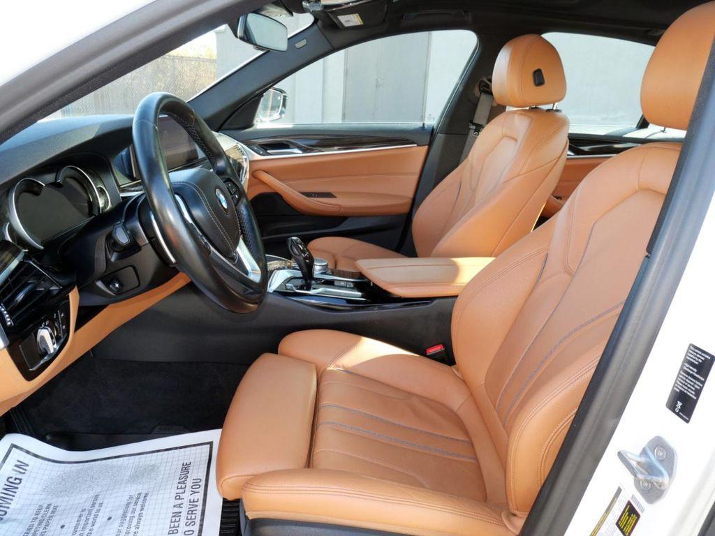 used 2019 BMW 530 car, priced at $19,990