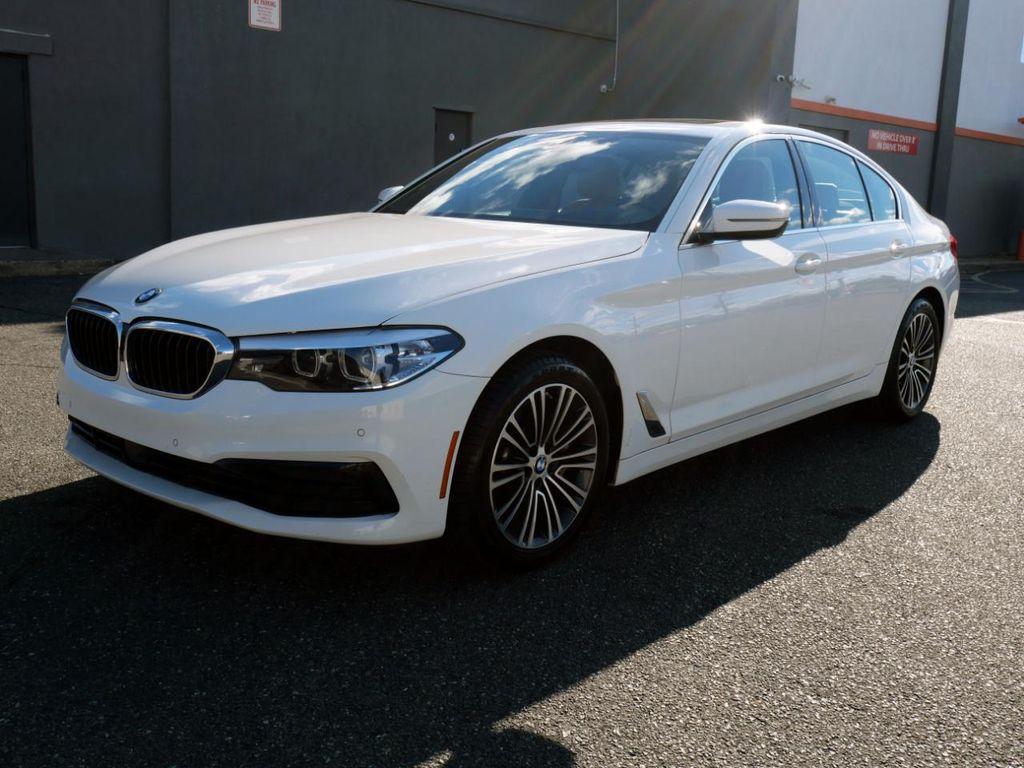 used 2019 BMW 530 car, priced at $19,990