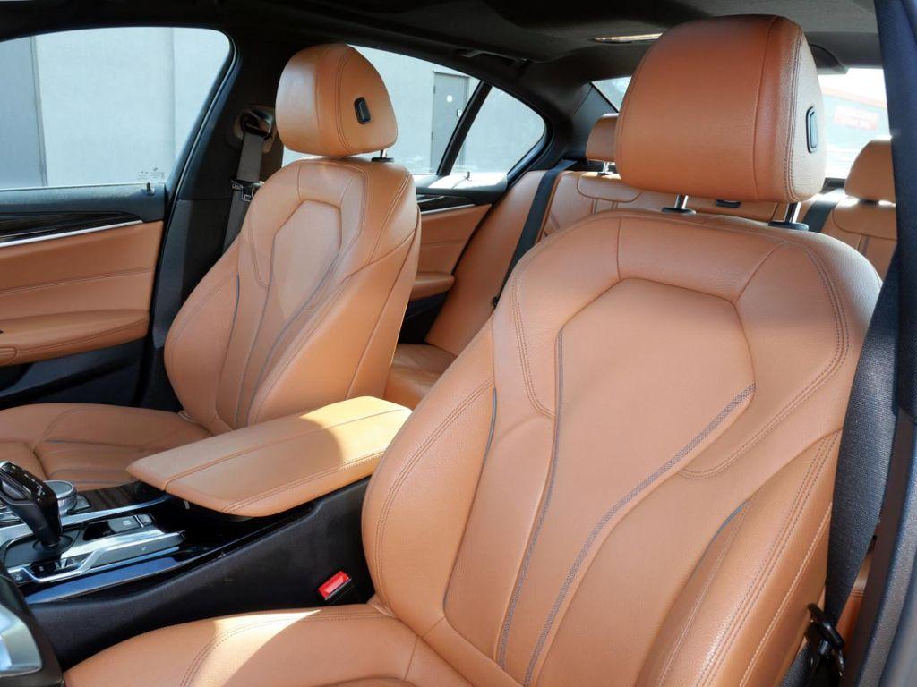 used 2019 BMW 530 car, priced at $19,990