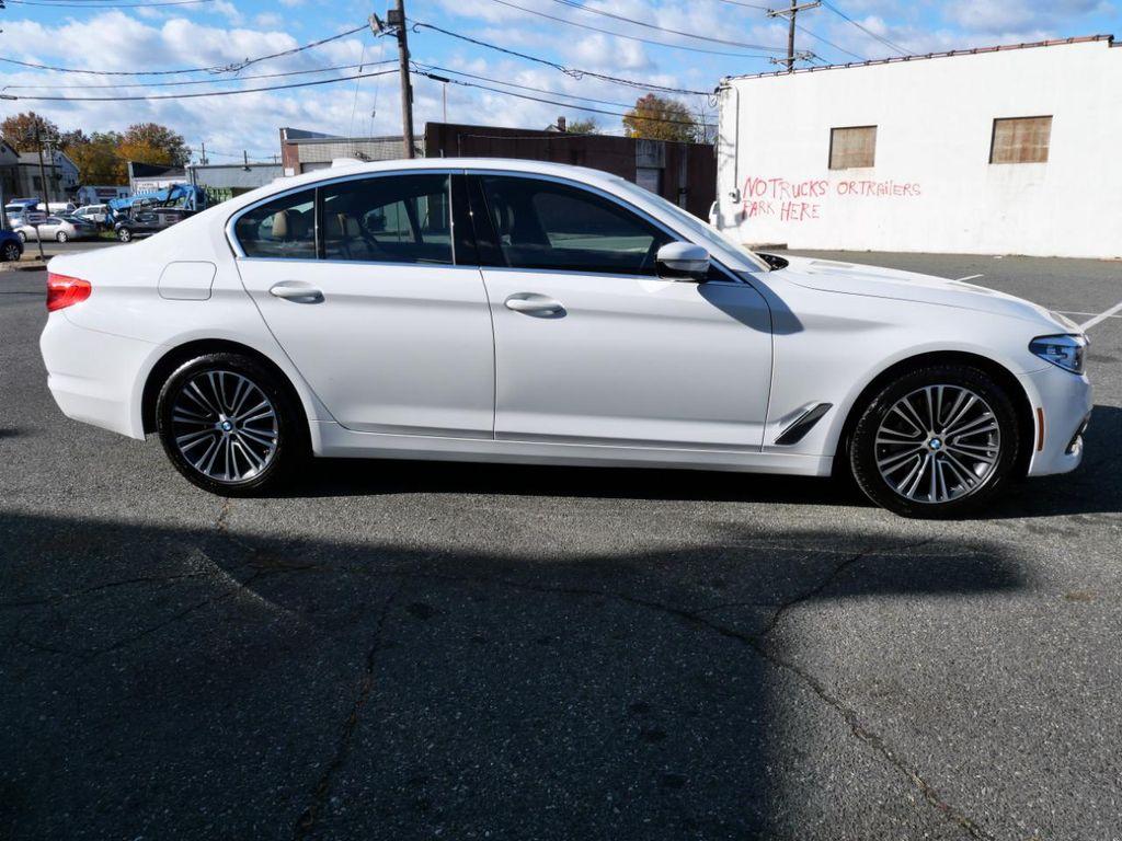 used 2019 BMW 530 car, priced at $19,990
