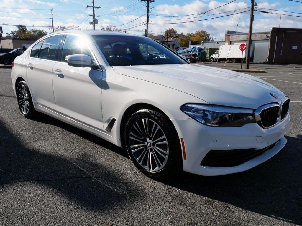 used 2019 BMW 530 car, priced at $19,990