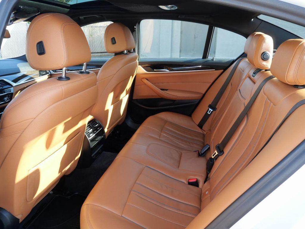 used 2019 BMW 530 car, priced at $19,990