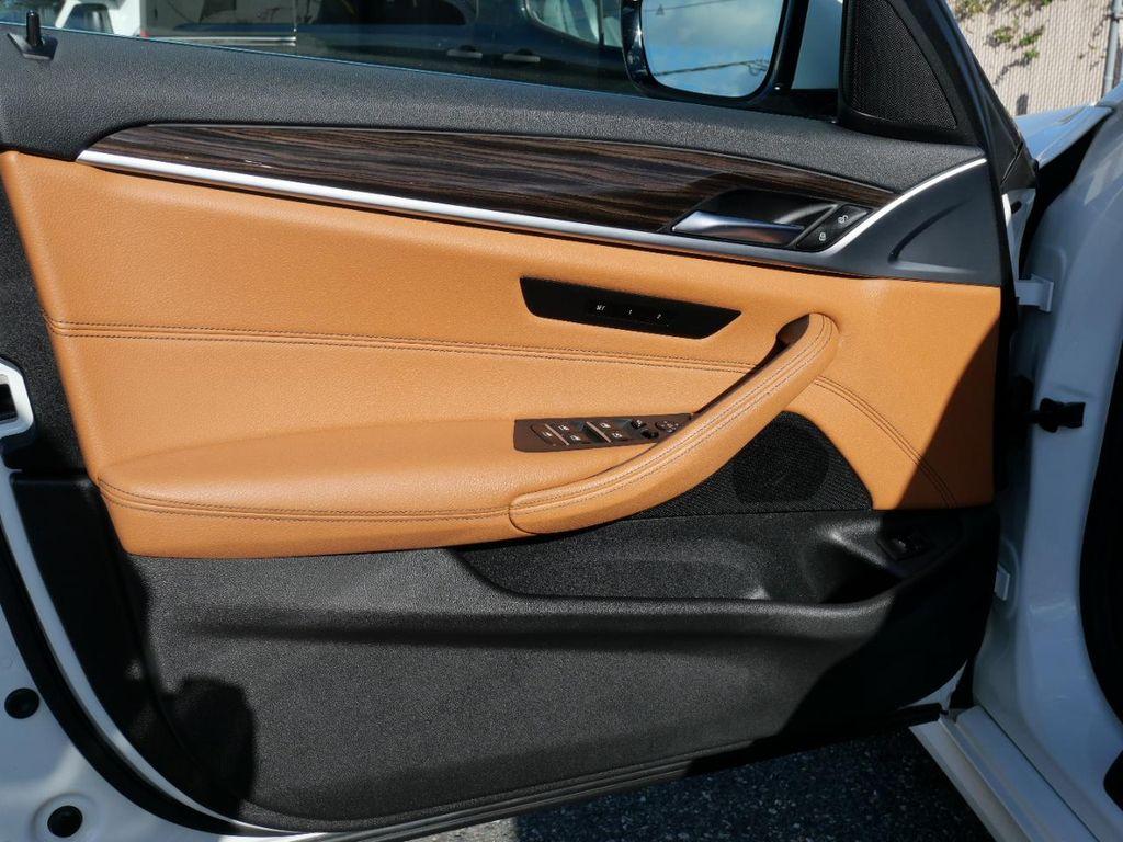 used 2019 BMW 530 car, priced at $19,990