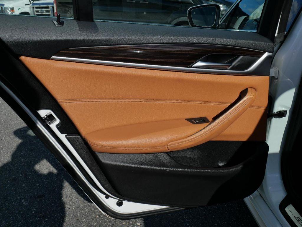used 2019 BMW 530 car, priced at $19,990