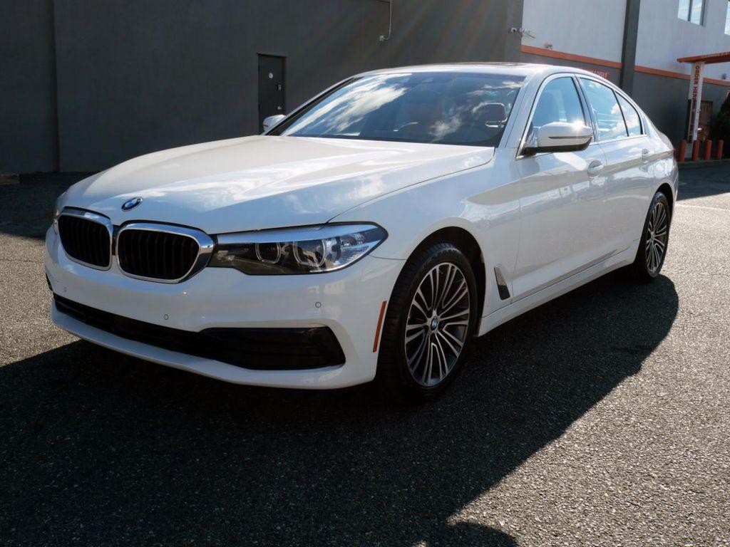 used 2019 BMW 530 car, priced at $19,990