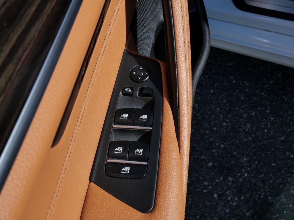 used 2019 BMW 530 car, priced at $19,990