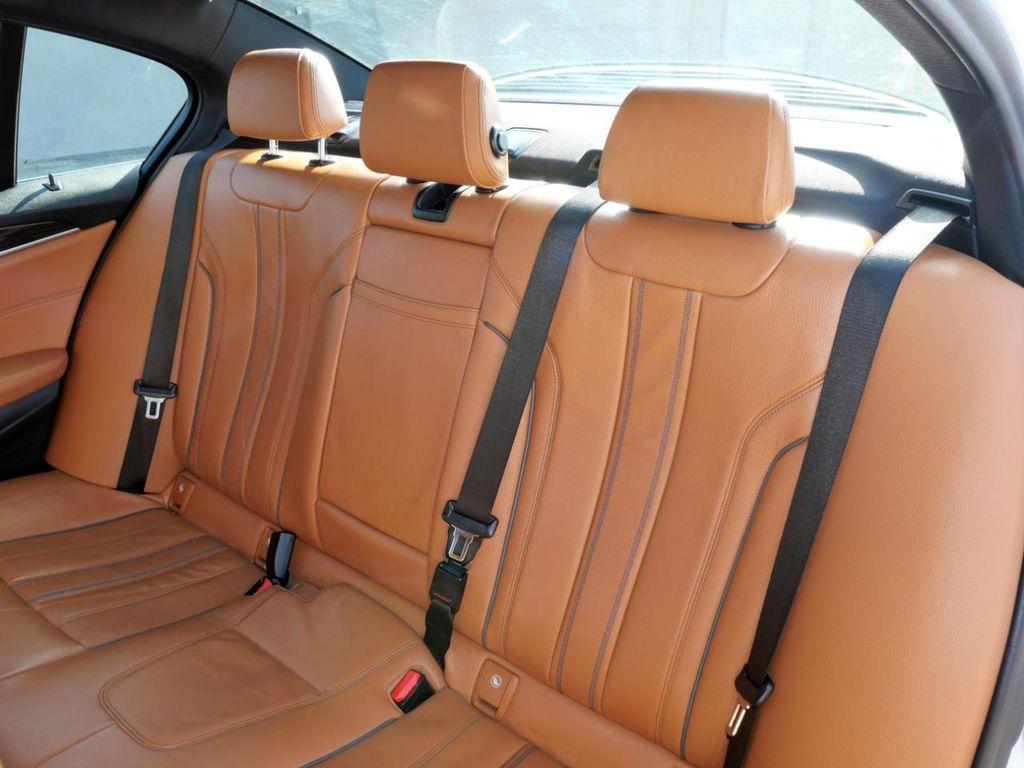 used 2019 BMW 530 car, priced at $19,990