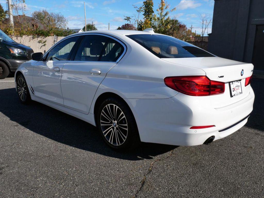 used 2019 BMW 530 car, priced at $19,990