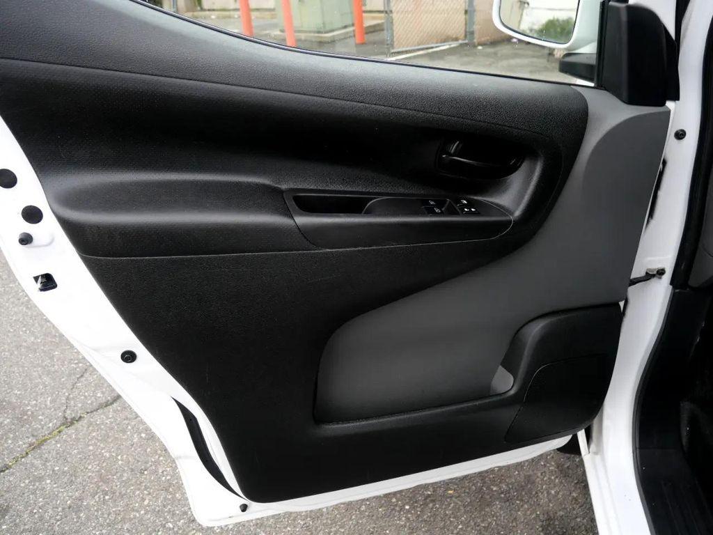 used 2021 Nissan NV200 car, priced at $11,990