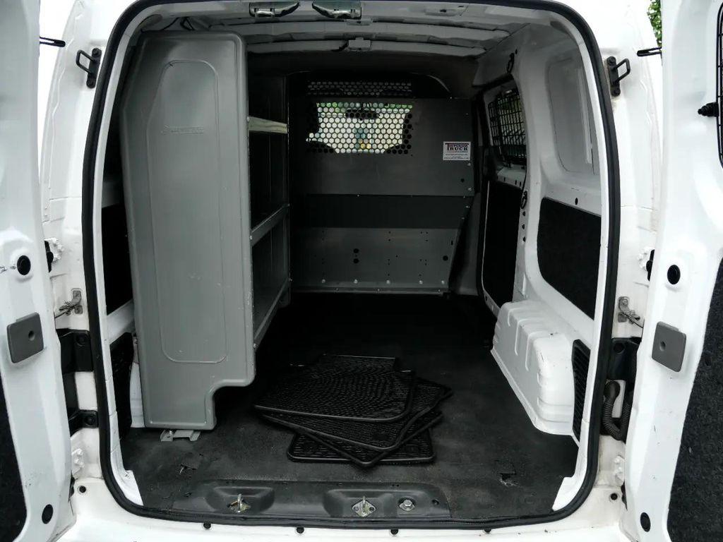 used 2021 Nissan NV200 car, priced at $11,990