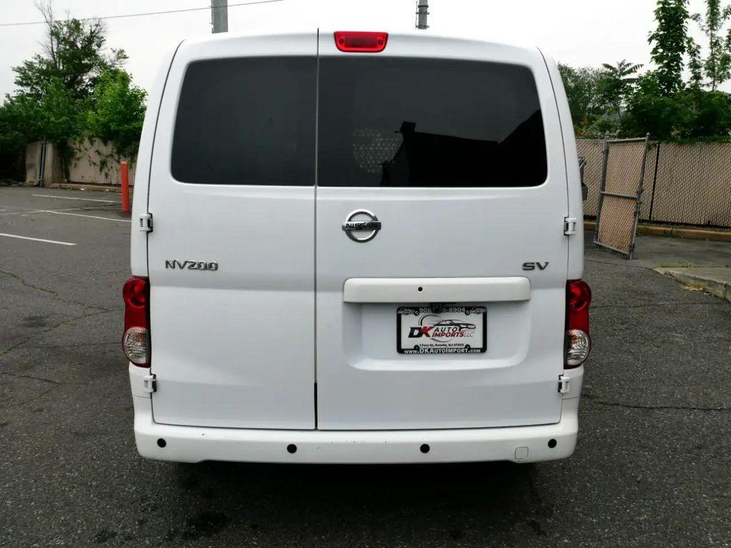 used 2021 Nissan NV200 car, priced at $11,990