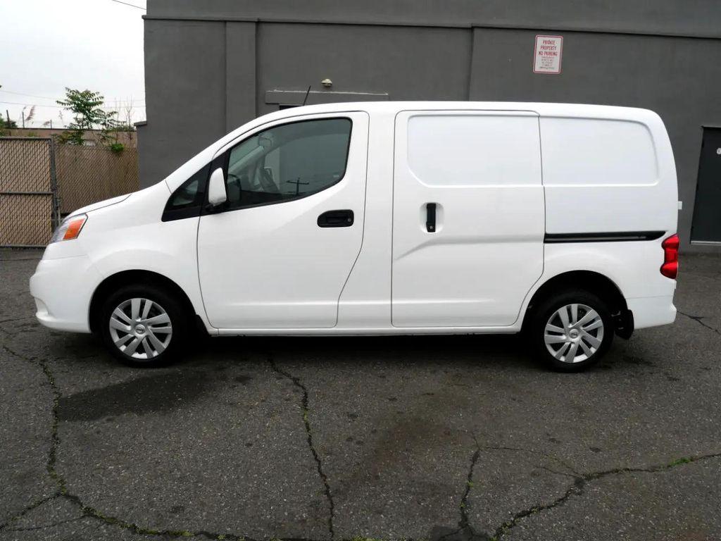 used 2021 Nissan NV200 car, priced at $11,990