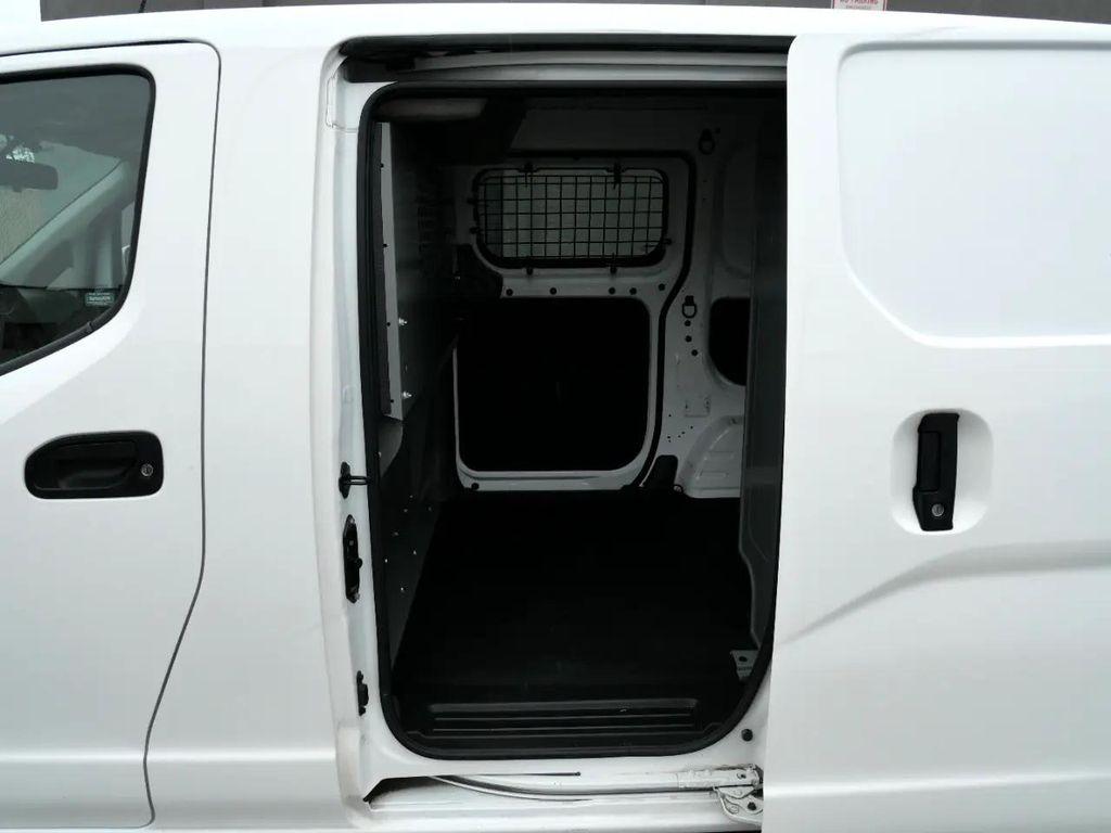 used 2021 Nissan NV200 car, priced at $11,990
