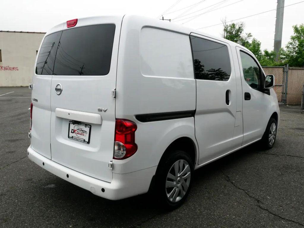 used 2021 Nissan NV200 car, priced at $11,990
