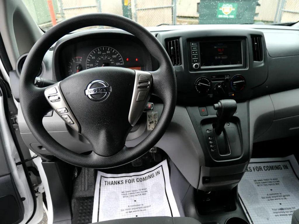 used 2021 Nissan NV200 car, priced at $11,990
