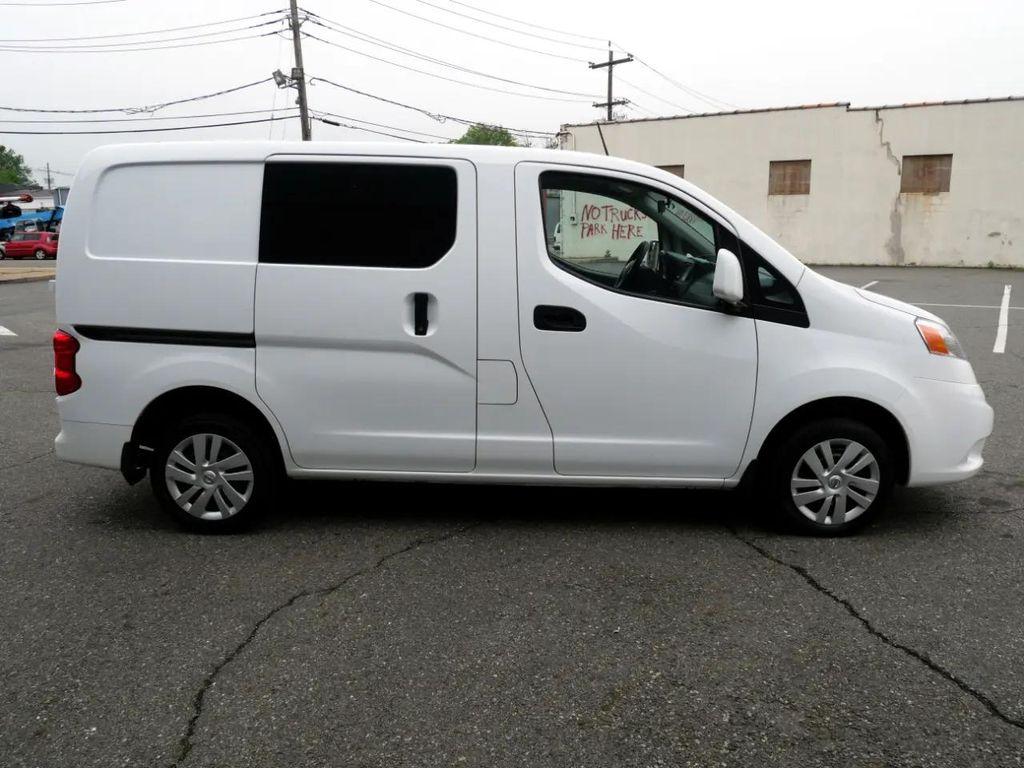 used 2021 Nissan NV200 car, priced at $11,990