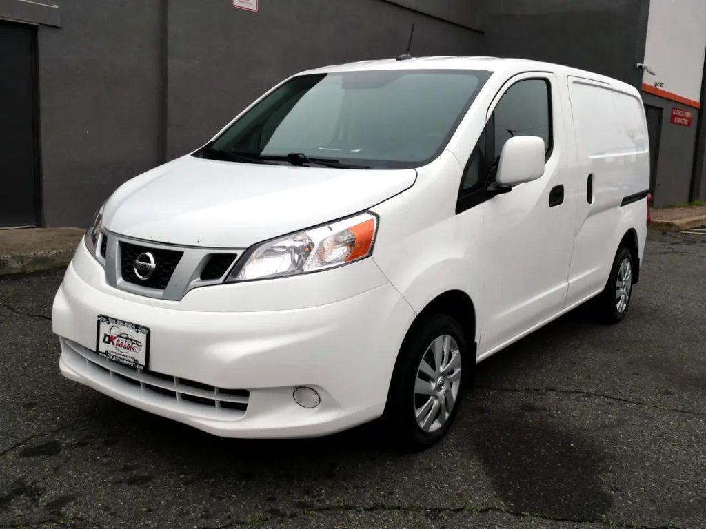 used 2021 Nissan NV200 car, priced at $11,990