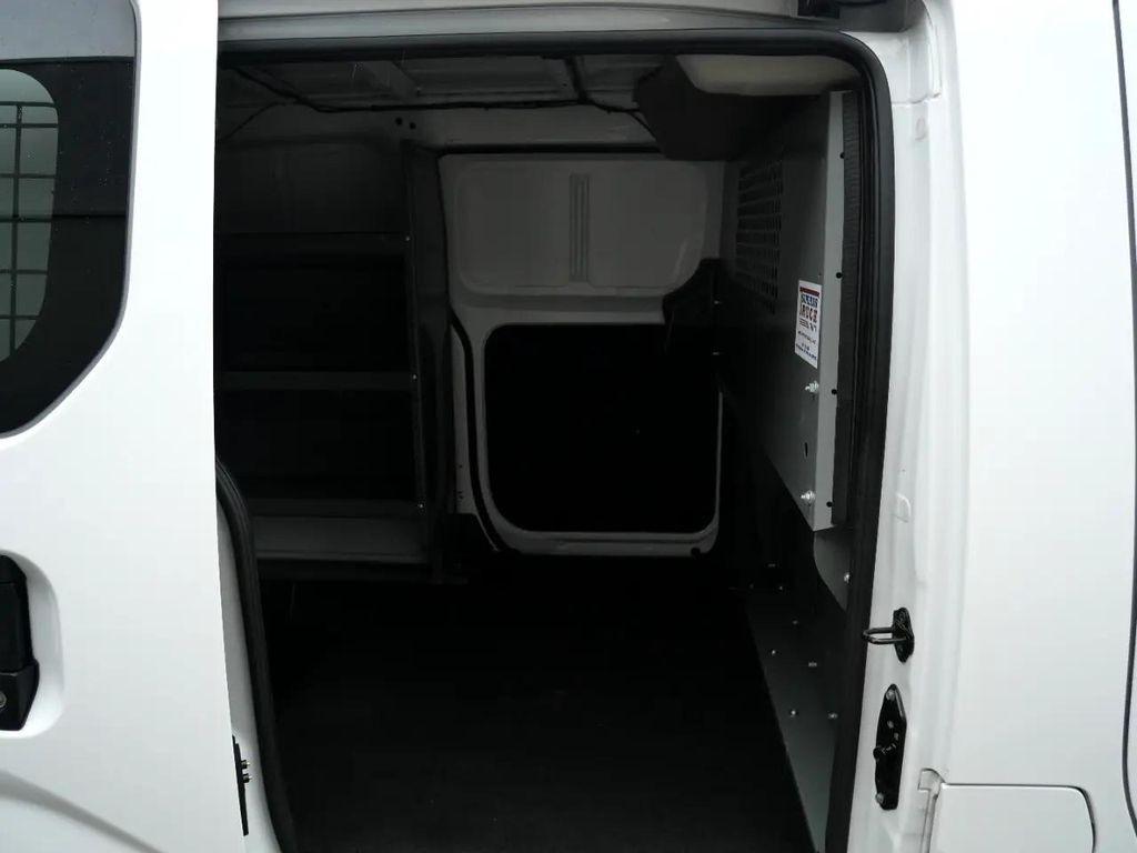 used 2021 Nissan NV200 car, priced at $11,990