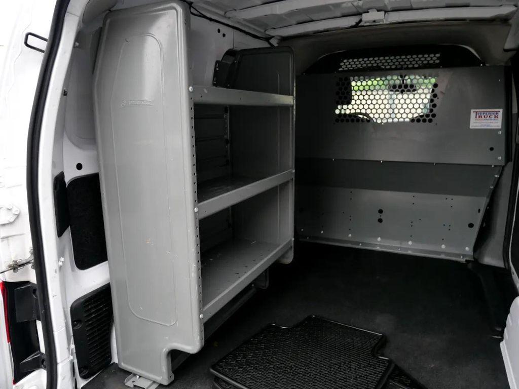 used 2021 Nissan NV200 car, priced at $11,990