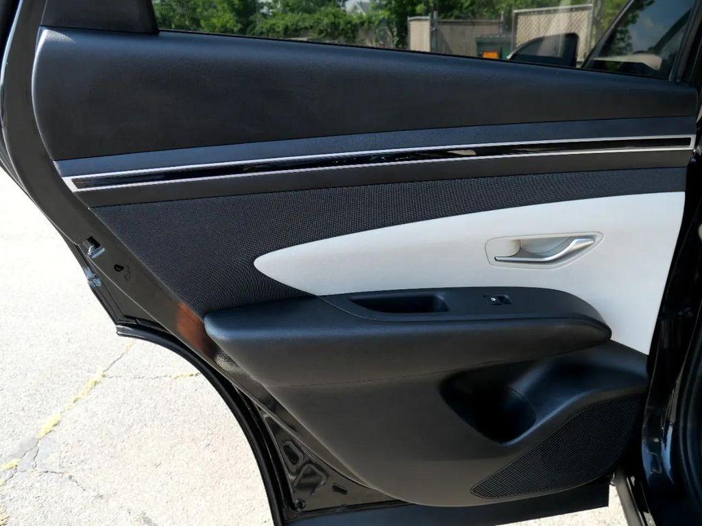 used 2023 Hyundai Tucson car, priced at $18,990