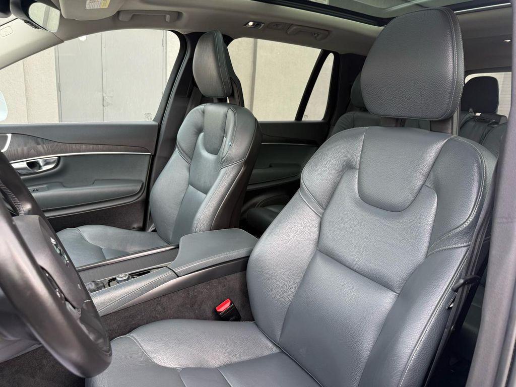 used 2020 Volvo XC90 car, priced at $21,990