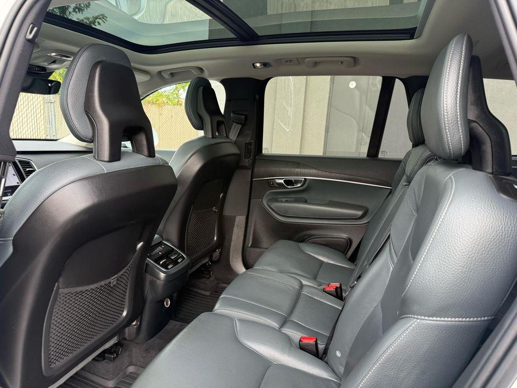 used 2020 Volvo XC90 car, priced at $21,990