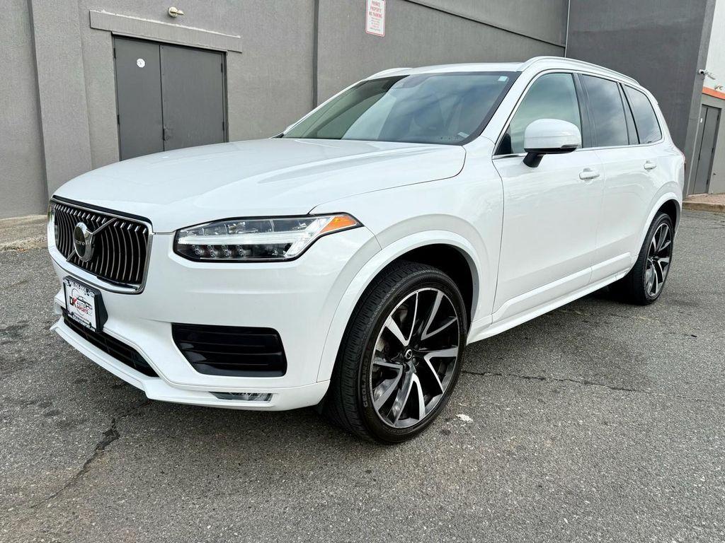 used 2020 Volvo XC90 car, priced at $21,990