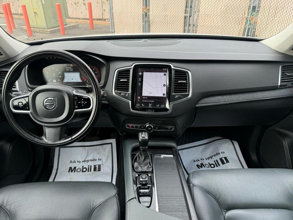 used 2020 Volvo XC90 car, priced at $21,990