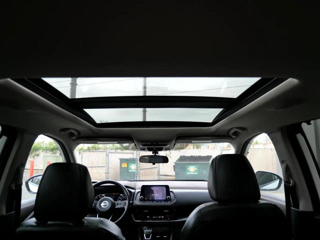used 2021 Nissan Rogue car, priced at $14,990