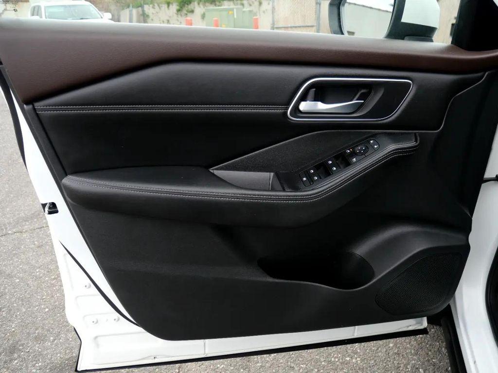 used 2021 Nissan Rogue car, priced at $14,990