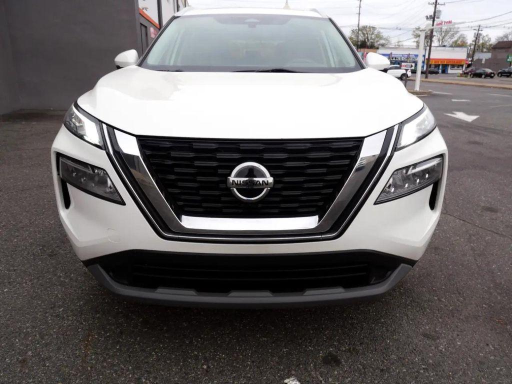 used 2021 Nissan Rogue car, priced at $14,990