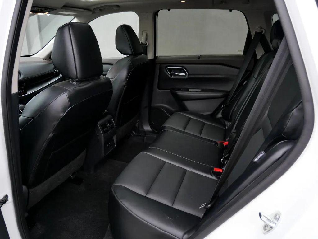 used 2021 Nissan Rogue car, priced at $14,990
