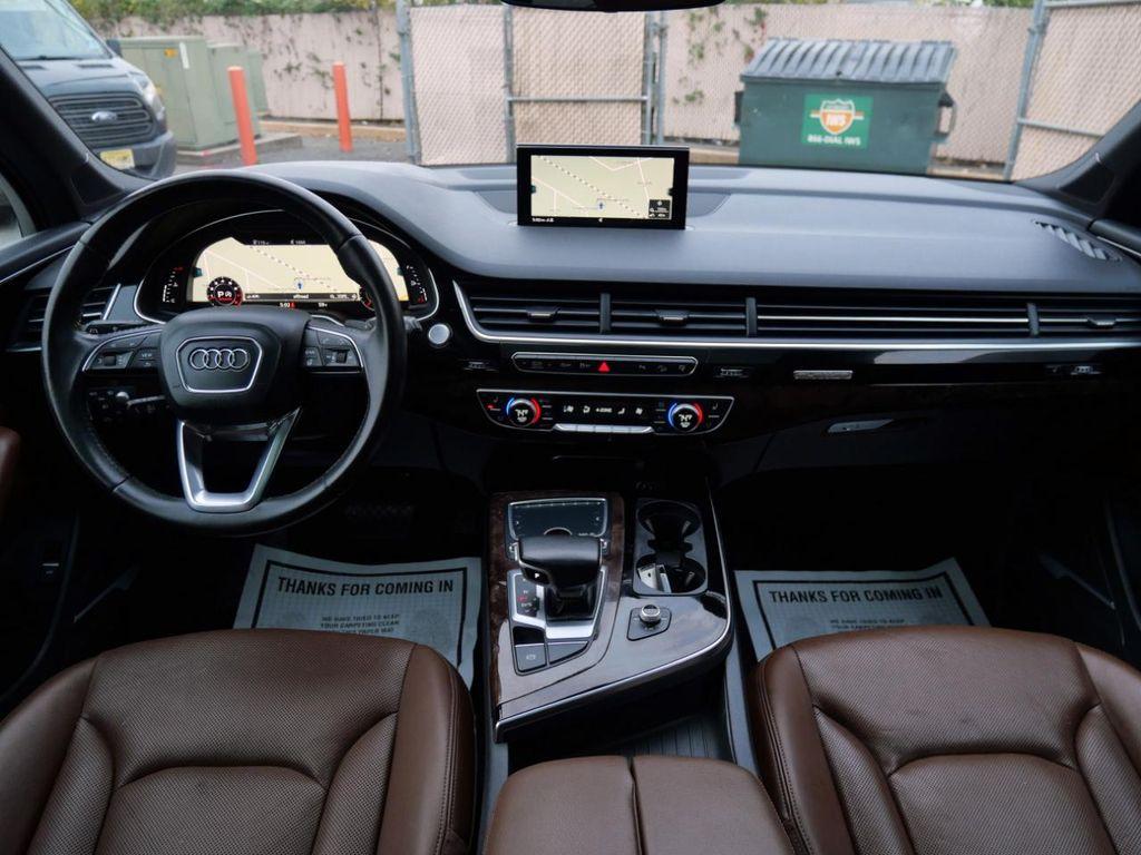 used 2017 Audi Q7 car, priced at $14,990