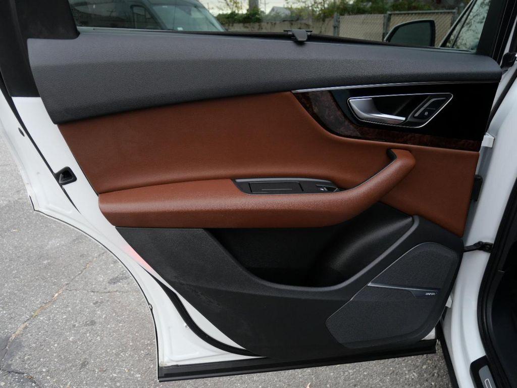 used 2017 Audi Q7 car, priced at $14,990