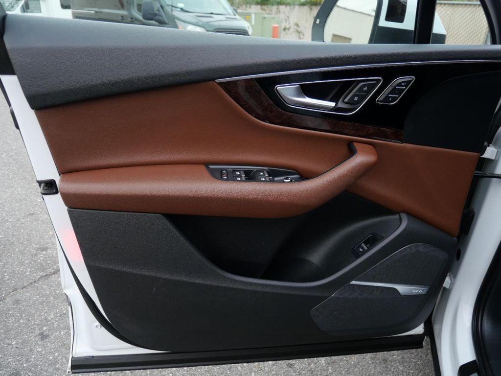 used 2017 Audi Q7 car, priced at $14,990