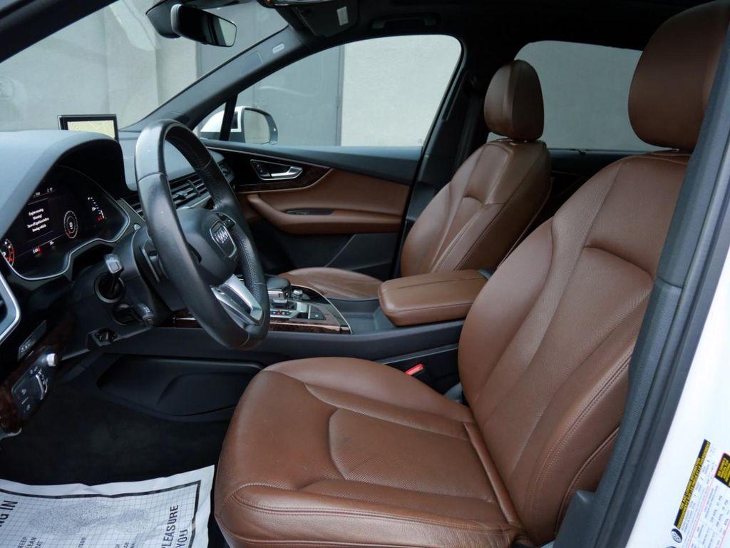 used 2017 Audi Q7 car, priced at $14,990
