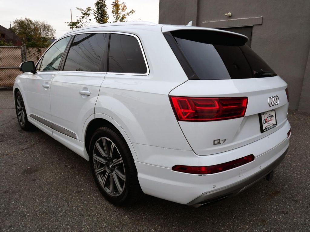 used 2017 Audi Q7 car, priced at $14,990