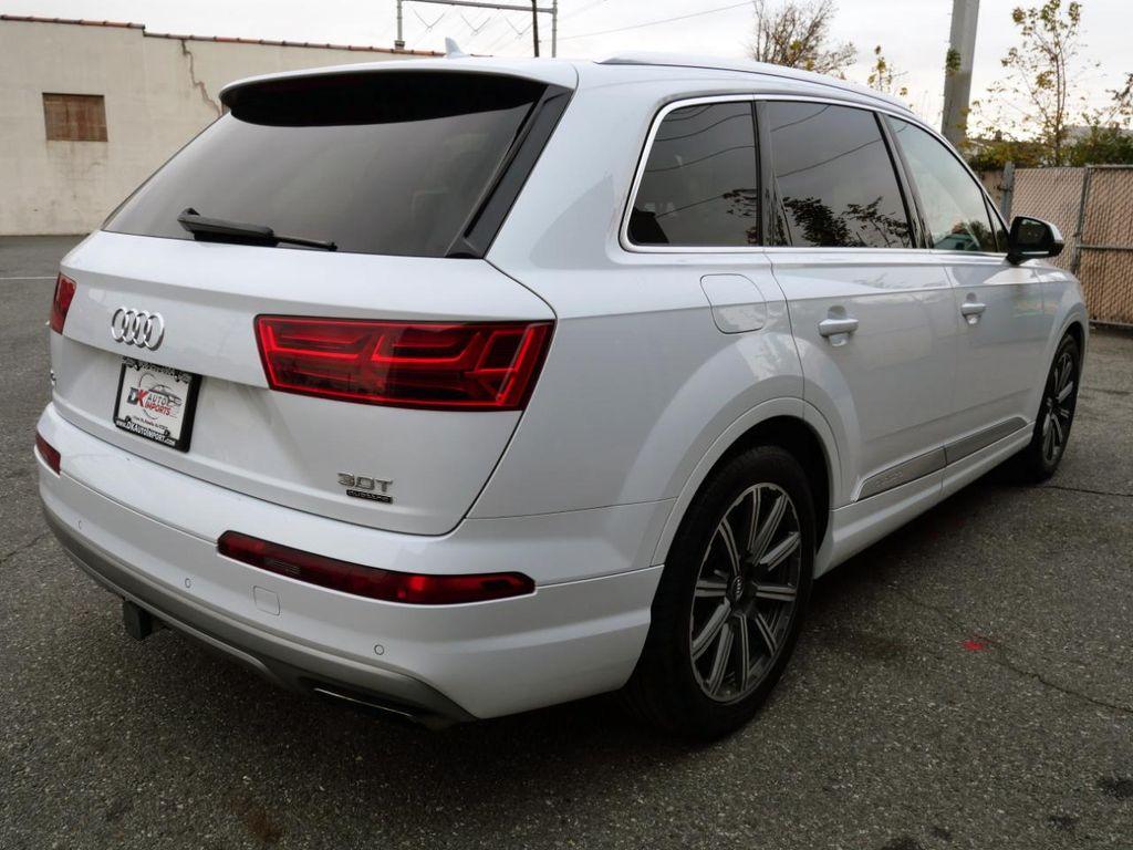 used 2017 Audi Q7 car, priced at $14,990