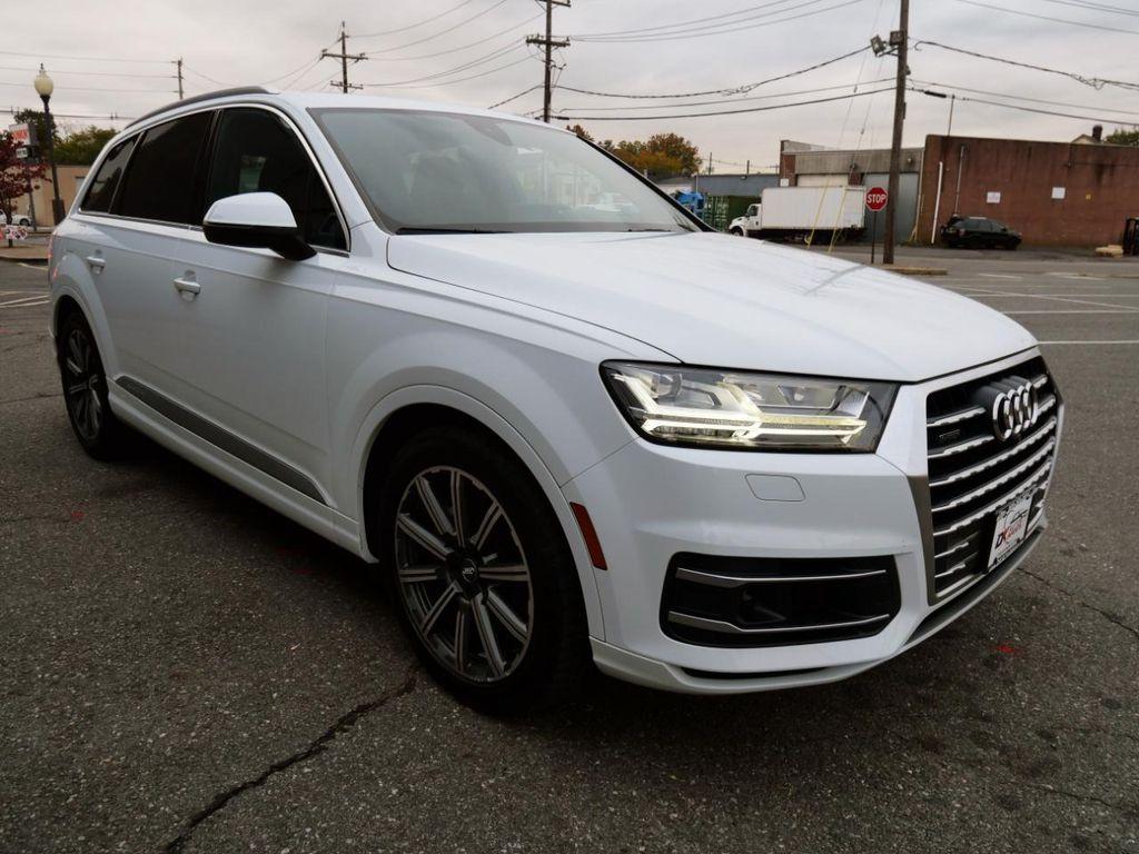 used 2017 Audi Q7 car, priced at $14,990